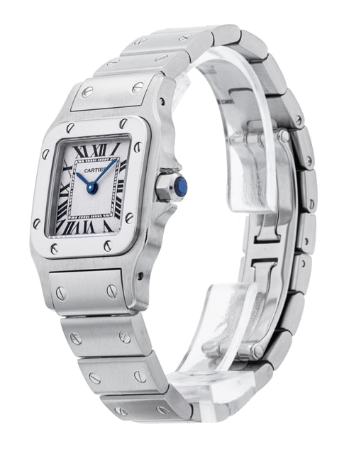 Cartier Santos Galbee W20056D6 Image 2